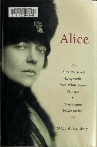 Portada de Alice
