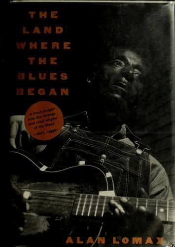 Portada de The land where the blues began