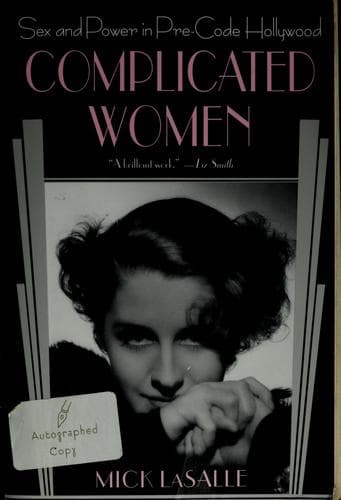 Portada de Complicated women