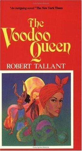 Portada de The voodoo queen