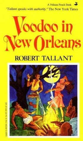 Portada de Voodoo in New Orleans