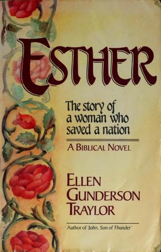 Portada de Esther