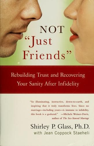 Portada de Not "just friends"