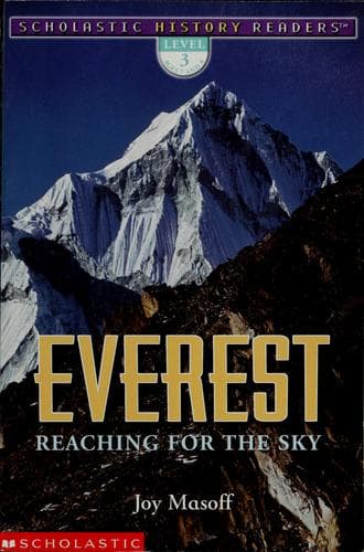Portada de Everest