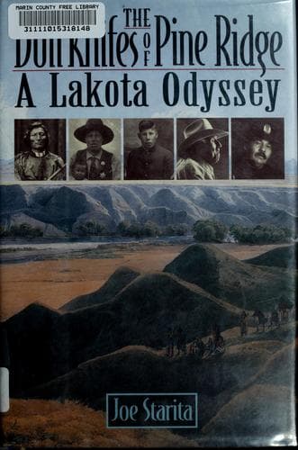Portada de The Dull Knifes of Pine Ridge