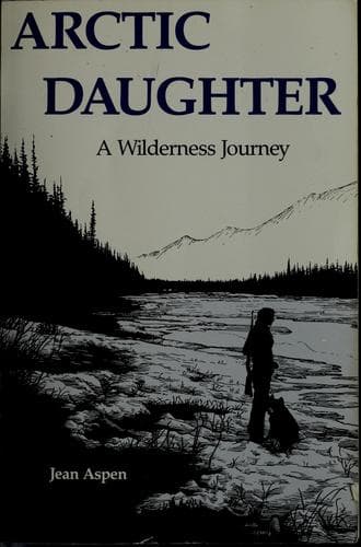 Portada de Arctic daughter