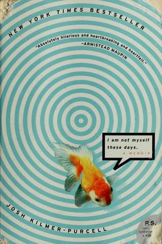 Portada de I am not myself these days