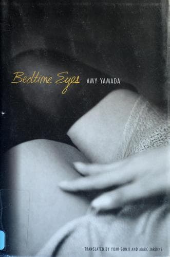 Portada de Bedtime eyes