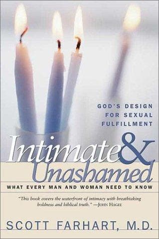 Portada de Intimate and Unashamed