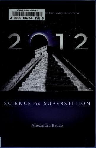 Portada de 2012