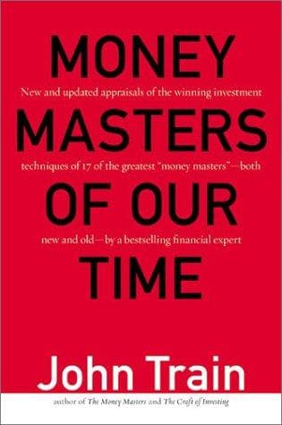 Portada de Money Masters of Our Time