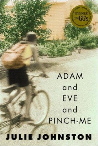 Portada de Adam and Eve and Pinch-Me