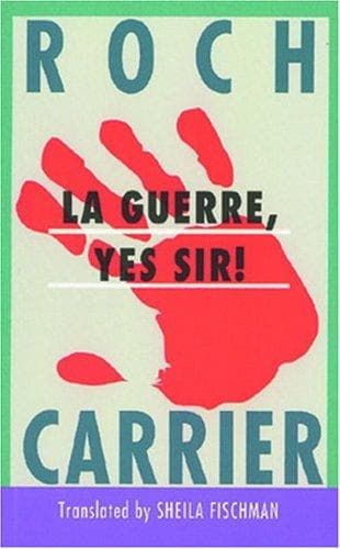 Portada de La Guerre, Yes Sir!