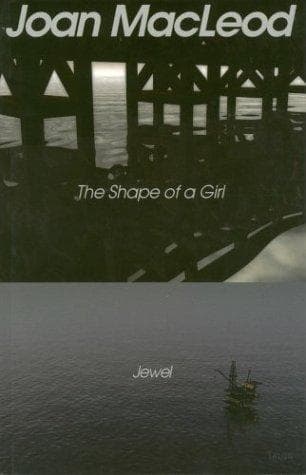 Portada de The shape of a girl