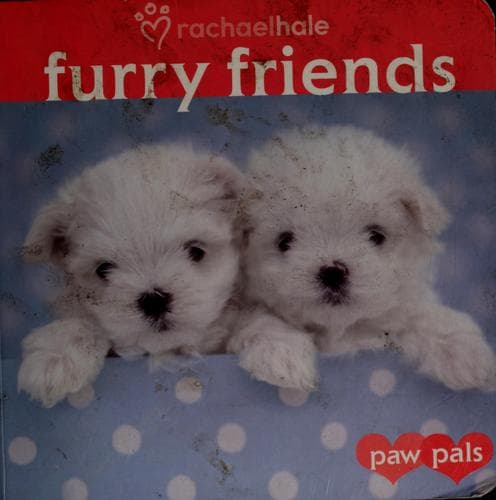Portada de Furry friends