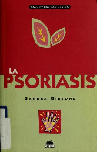 Portada de La psoriasis