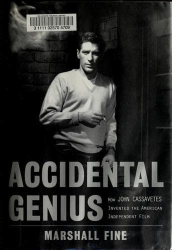 Portada de Accidental genius