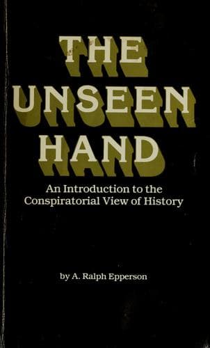 Portada de The unseen hand