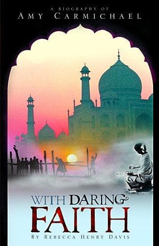Portada de With daring faith