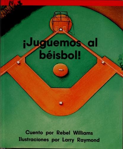 Portada de Juguemos al béisbol!