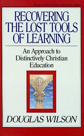 Portada de Recovering the lost tools of learning