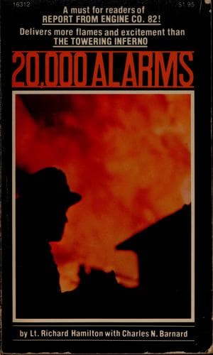 Portada de 20,000 alarms