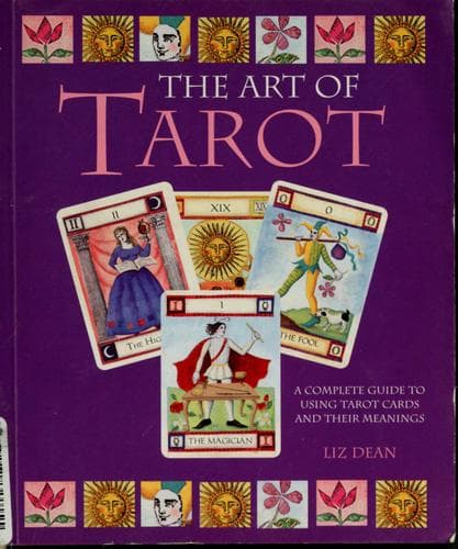 Portada de The art of Tarot