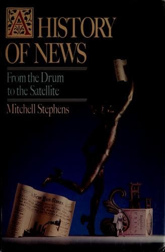 Portada de A history of news