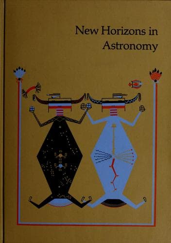 Portada de New horizons in astronomy