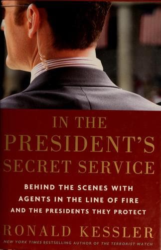 Portada de In the president's secret service