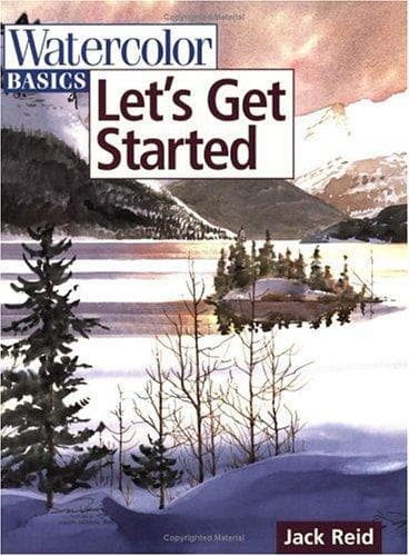 Portada de Watercolor basics.