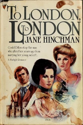 Portada de To London, to London