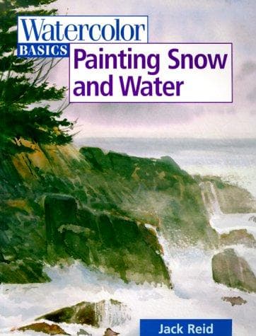 Portada de Watercolor Basics