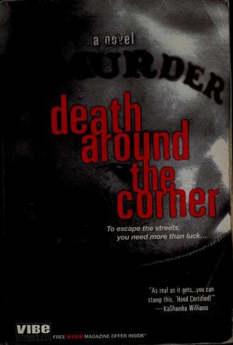 Portada de Death around the corner