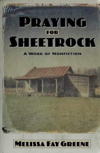 Portada de Praying for sheetrock