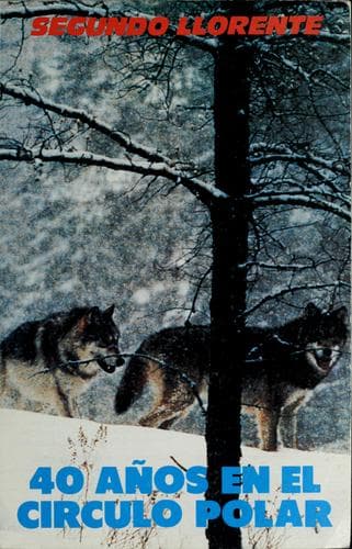 Portada de 40 años en el Círculo Polar