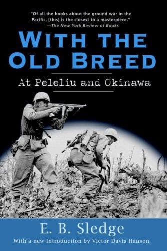 Portada de With the Old Breed