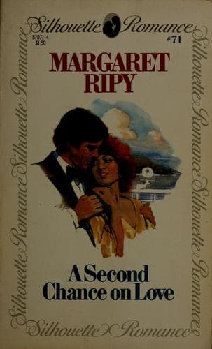 Portada de A second chance on love