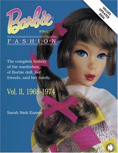 Portada de Barbie Doll Fashion