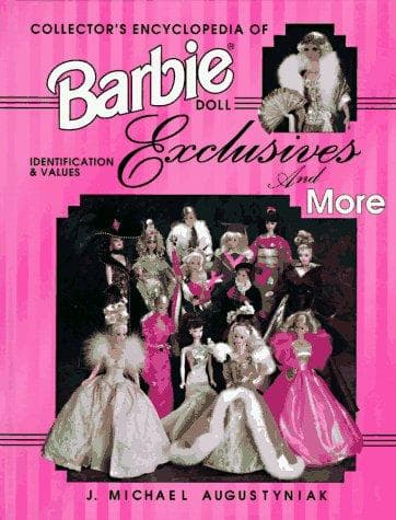 Portada de Collector's encyclopedia of Barbie doll exclusives and more