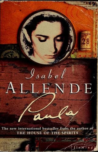 Portada de Paula