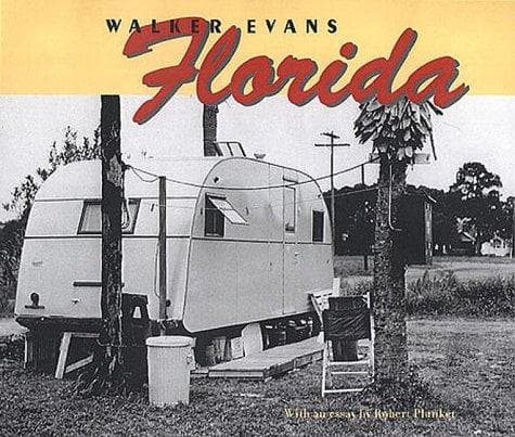 Portada de Walker Evans