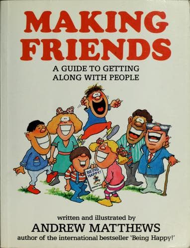 Portada de Making friends