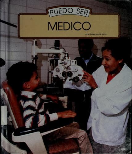 Portada de Puedo ser medico