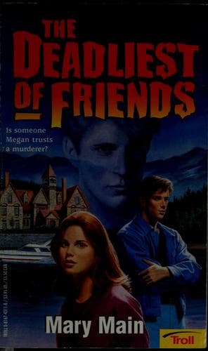 Portada de The deadliest of friends
