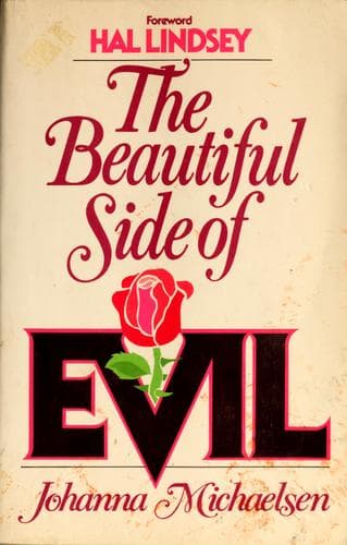 Portada de The beautiful side of evil