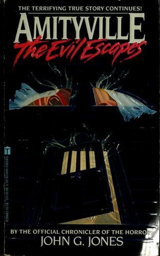 Portada de Amityville The Evil Escapes