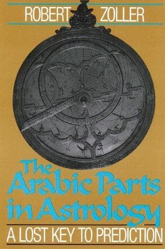 Portada de Arabic parts in astrology