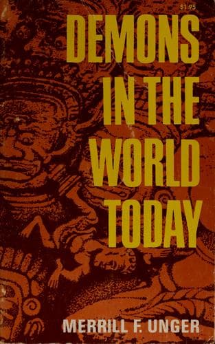 Portada de Demons in the world today