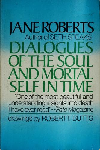 Portada de Dialogues of the soul and mortal self in time